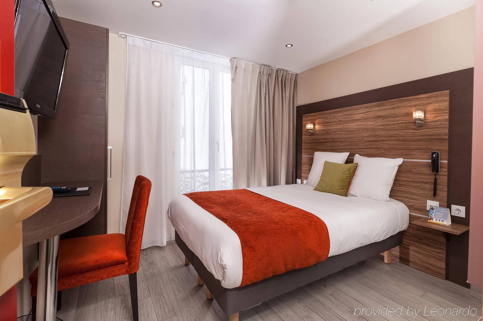 Hotel Apolonia Paris Montmartre; Sure Hotel Collection By Best Western Екстериор снимка